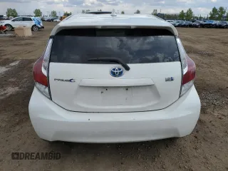 2015 Toyota Prius One with VIN JTDKDTB36F1099447, listed as a Copart auction lot 57324915 with 328,207 mi miles and Clean Title. Bid and sale history available at DreamBid. Image 6.