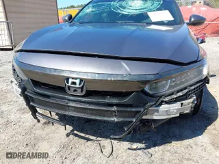 2020 Honda Accord Sedan Sport with VIN 1HGCV1F36LA098196, listed as a IAAI auction lot 41669196 with 82,239 mi miles. Bid and sale history available at carsss.com. Image 6.