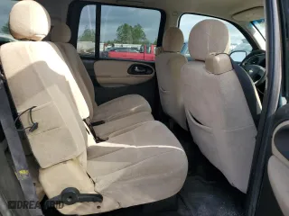 2005 Chevrolet TrailBlazer LS with VIN 1GNES16SX56157819, listed as a Copart auction lot 47137885 with 223,774 mi miles and Salvage Title. Bid and sale history available at carsss.com. Image 10.