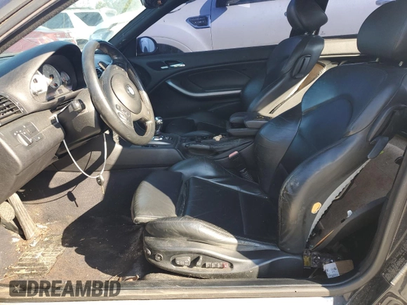 2002 BMW 3 Series M3 with VIN WBSBL93412JR18719, listed as a Copart auction lot 77209764 with Not Provided miles and Non Repairable. Bid and sale history available at DreamBid. Image 7.