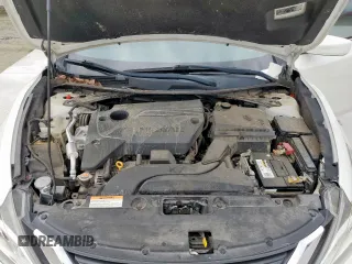 2017 Nissan Altima SV z VIN 1N4AL3AP9HC140248, wystawiony jako Copart lot #59515895 z przebiegiem 117 755 mil mil oraz Szkoda całkowita • Salvage title. Historia ofert i sprzedaży dostępna na DreamBid. Obrazek 11.