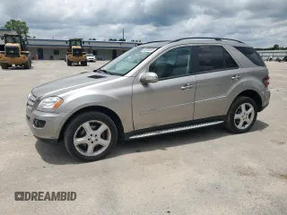 2008 Mercedes-Benz M 320 CDI с VIN 4JGBB22E18A440849, выставлен на аукционе Copart как лот 58255365 с пробегом 113 505 миль миль и Чистый • Clean title. История ставок и продаж доступна на DreamBid. Изображение 1.