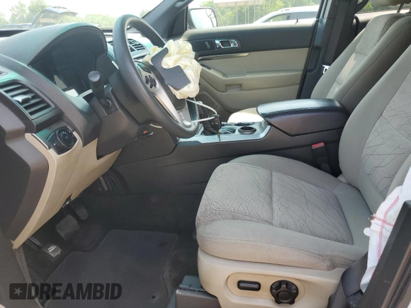 2015 Ford Explorer с VIN 1FM5K7B90FGB68530, выставлен на аукционе Copart как лот 60442485 с пробегом 118 174 миль миль и Списание • Salvage title. История ставок и продаж доступна на DreamBid. Изображение 7.
