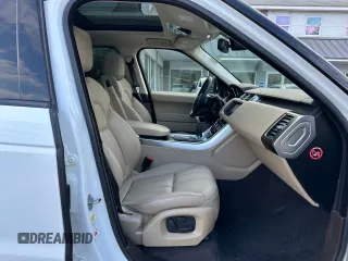 2014 Land Rover Range Rover Sport SE with VIN SALWG2WF9EA338634, listed as a Copart auction lot 42848325 with 185,625 mi miles and Clean Title. Bid and sale history available at carsss.com. Image 5.
