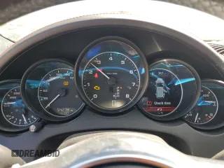 2016 Porsche Cayenne GTS with VIN WP1AD2A20GLA76054, listed as a Copart auction lot 55176615 with 54,274 mi miles and Salvage title. Bid and sale history available at DreamBid. Image 9.