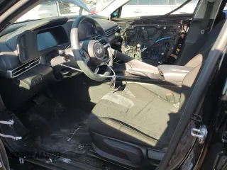 2024 Hyundai Elantra SE with VIN KMHLL4DG4RU696849, listed as a Copart auction lot 85215944 with 13,650 mi miles and Clean title. Bid and sale history available at DreamBid. Image 7.