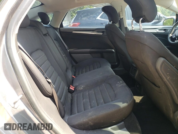 2013 Ford Fusion SE with VIN 3FA6P0H73DR214452, listed as a Copart auction lot 58721425 with 221,892 mi miles and Salvage title. Bid and sale history available at DreamBid. Image 10.