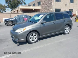 2007 Toyota Matrix STD z VIN 2T1KR30E67C657378, wystawiony jako IAAI lot #42426781 z przebiegiem 217 724 mil mil oraz . Historia ofert i sprzedaży dostępna na DreamBid. Obrazek 2.