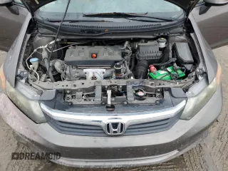 2012 Honda Civic LX с VIN 19XFB2F51CE094632, выставлен на аукционе Copart как лот 45150315 с пробегом 87 750 миль миль и Списание • Salvage title. История ставок и продаж доступна на DreamBid. Изображение 11.