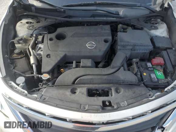 2014 Nissan Altima 2.5 SV with VIN 1N4AL3AP0EC266297, listed as a Copart auction lot 52868335 with 154,157 mi miles and Salvage Title. Bid and sale history available at carsss.com. Image 11.
