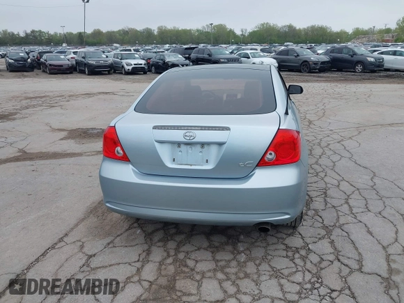 2006 Scion tC z VIN JTKDE167X60130009, wystawiony jako IAAI lot #42174502 z przebiegiem 151 801 mil mil oraz . Historia ofert i sprzedaży dostępna na DreamBid. Obrazek 16.