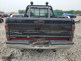 1996 Dodge Ram 1500 with VIN 1B7HC16Y9TS701268, listed as a Copart auction lot 69636684 with 253,206 mi miles and Salvage Title. Bid and sale history available at carsss.com. Image 6.