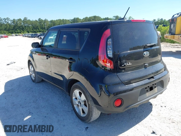 2019 Kia Soul z VIN KNDJN2A29K7017178, wystawiony jako IAAI lot #42310550 z przebiegiem 50 087 mil mil oraz . Historia ofert i sprzedaży dostępna na DreamBid. Obrazek 3.