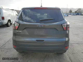 2017 Ford Escape S with VIN 1FMCU0F77HUC79534, listed as a Copart auction lot 46041915 with 69,534 mi miles and Clean Title. Bid and sale history available at carsss.com. Image 6.