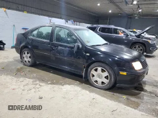 2001 Volkswagen Jetta z VIN 3VWTG29M91M019717, wystawiony jako Copart lot #84151674 z przebiegiem 112 339 mil mil oraz Szkoda całkowita • Salvage title. Historia ofert i sprzedaży dostępna na DreamBid. Obrazek 4.
