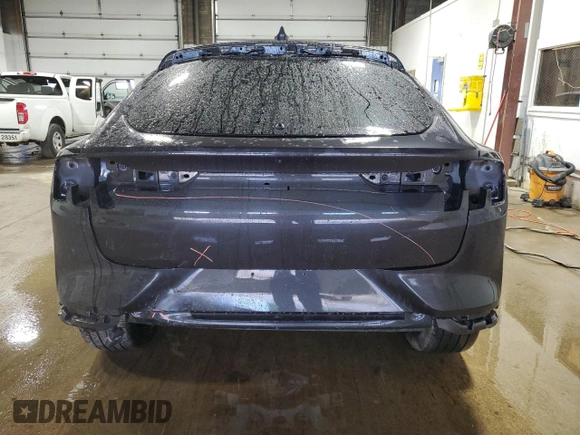 2021 Ford Mustang Mach-E GT with VIN 3FMTK4SE8MME00071, listed as a Copart auction lot 49921395 with 15,341 mi miles and Salvage Title. Bid and sale history available at DreamBid. Image 6.