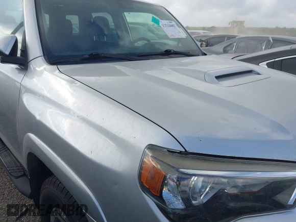 2016 Toyota 4Runner Limited with VIN JTEBU5JR3G5356698, listed as a IAAI auction lot 42568081 with 137,911 mi miles and . Bid and sale history available at DreamBid. Image 18.