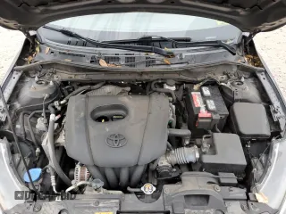 2016 Scion iA with VIN 3MYDLBZV2GY108611, listed as a Copart auction lot 83947564 with 82,594 mi miles and Salvage Title. Bid and sale history available at carsss.com. Image 11.