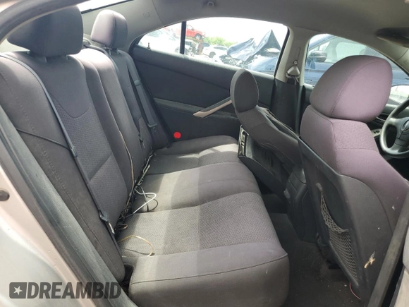 2006 Pontiac G6 with VIN 1G2ZF55B464171529, listed as a Copart auction lot 71663844 with 172,787 mi miles and Salvage title. Bid and sale history available at DreamBid. Image 11.