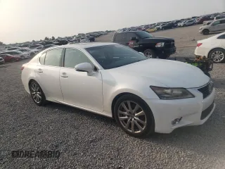 2013 Lexus GS 350 z VIN JTHBE1BL0D5015791, wystawiony jako Copart lot #58903145 z przebiegiem 145 696 mil mil oraz Szkoda całkowita • Salvage title. Historia ofert i sprzedaży dostępna na DreamBid. Obrazek 4.