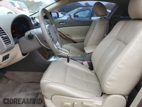 2008 Nissan Altima 3.5 SE with VIN 1N4BL24E78C102221, listed as a Copart auction lot 43628995 with 191,219 mi miles and Salvage Title. Bid and sale history available at carsss.com. Image 7.