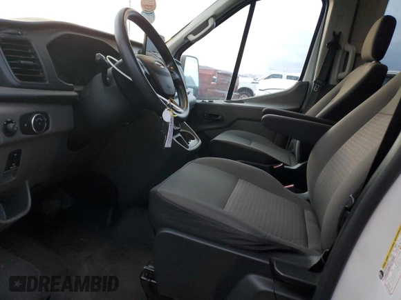 2021 Ford Transit Passenger XL с VIN 1FBAX2CG1MKA32409, выставлен на аукционе Copart как лот 48571145 с пробегом 30 993 миль миль и Списание • Salvage title. История ставок и продаж доступна на DreamBid. Изображение 7.