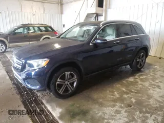 2016 Mercedes-Benz GLC with VIN WDC0G4KB1GF079102, listed as a Copart auction lot 69623882 with 60,205 mi miles. Bid and sale history available at carsss.com. Image 1.