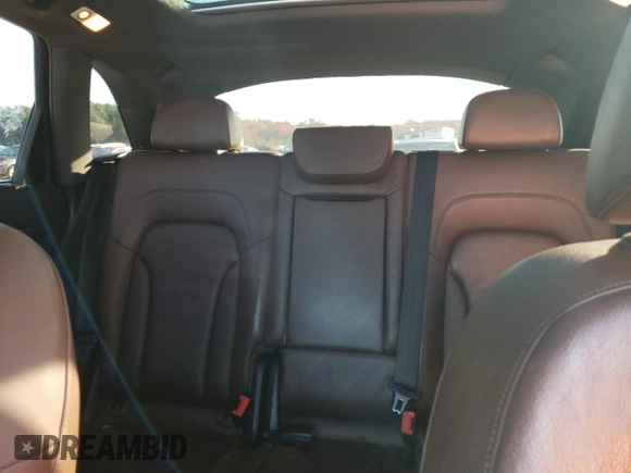 2015 Audi Q5 Prestige with VIN WA1WGAFP9FA104516, listed as a Copart auction lot 68892062 with 76,416 mi miles and . Bid and sale history available at DreamBid. Image 10.