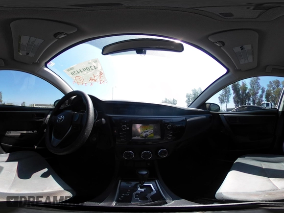 2016 Toyota Corolla L with VIN 5YFBURHE3GP542713, listed as a IAAI auction lot 42094420 with 172,194 mi miles and . Bid and sale history available at DreamBid. Image 18.