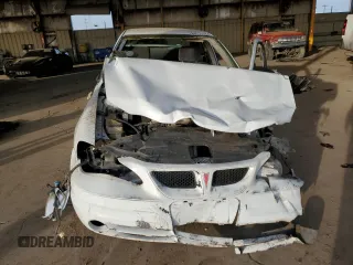 2004 Pontiac Grand Am SE1 with VIN 1G2NF52E24C147066, listed as a Copart auction lot 84556084 with 138,490 mi miles and Salvage Title. Bid and sale history available at carsss.com. Image 5.