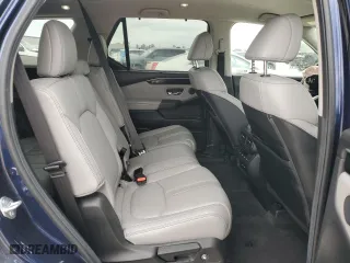 2025 Honda Pilot EX-L with VIN 5FNYG1H48SB026054, listed as a Copart auction lot 51482185 with 6,641 mi miles and Non Repairable. Bid and sale history available at carsss.com. Image 11.