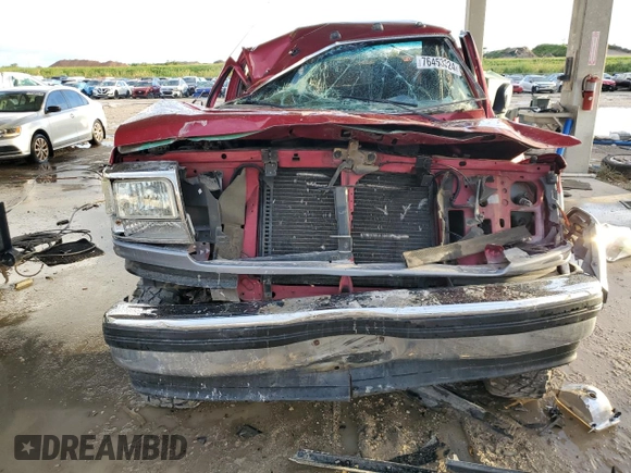 1994 Ford F-150 с VIN 1FTEF14N6RLA42524, выставлен на аукционе Copart как лот 76453324 с пробегом 140 997 миль миль и На запчасти • Non repairable. История ставок и продаж доступна на DreamBid. Изображение 5.