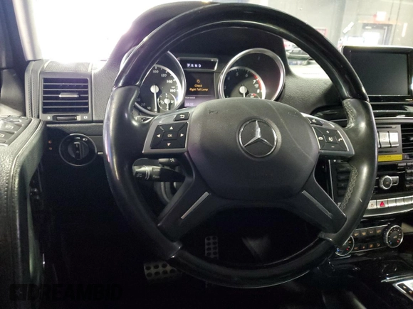 2015 Mercedes-Benz G-Class G 550 with VIN WDCYC3HF4FX233667, listed as a Copart auction lot 70086403 with 87,559 mi miles. Bid and sale history available at carsss.com. Image 7.