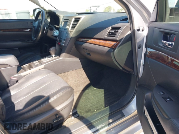 2013 Subaru Legacy Limited with VIN 4S3BMBK68D3007308, listed as a IAAI auction lot 42181956 with 178,852 mi miles and . Bid and sale history available at DreamBid. Image 5.