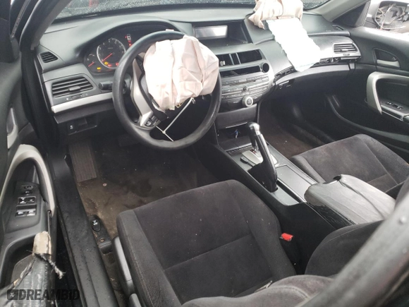 2012 Honda Accord Cpe EX with VIN 1HGCS1B73CA018970, listed as a Copart auction lot 47033135 with 187,117 mi miles and Salvage Title. Bid and sale history available at carsss.com. Image 8.