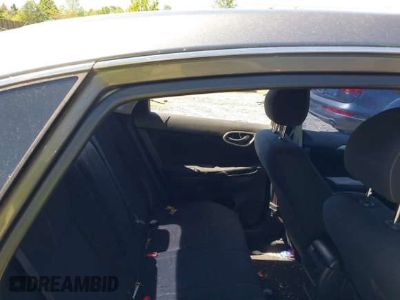 2015 Nissan Sentra SR with VIN 3N1AB7AP4FY252211, listed as a IAAI auction lot 42142349 with 171,858 mi miles and . Bid and sale history available at DreamBid. Image 8.