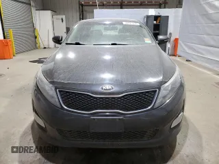 2015 Kia Optima LX z VIN 5XXGM4A77FG413983, wystawiony jako Copart lot #58971875 z przebiegiem 167 689 mil mil oraz Czysty tytuł • Clean title. Historia ofert i sprzedaży dostępna na DreamBid. Obrazek 5.