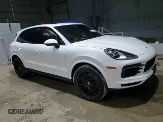 2022 Porsche Cayenne with VIN WP1AA2AYXNDA00880, listed as a Copart auction lot 86853244 with Not provided miles and Salvage title. Bid and sale history available at DreamBid. Image 11.