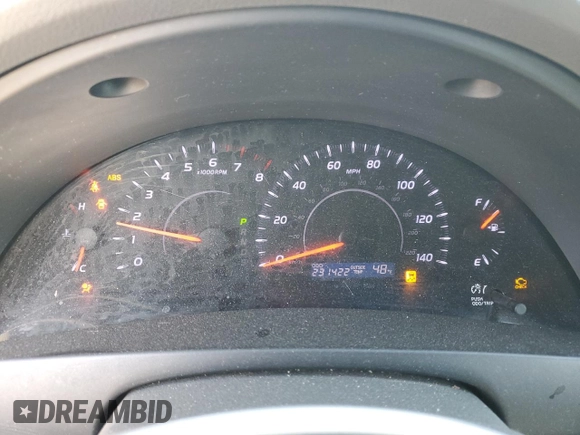 2011 Toyota Camry LE with VIN 4T1BF3EK7BU165361, listed as a Copart auction lot 52739355 with 231,422 mi miles and Salvage Title. Bid and sale history available at DreamBid. Image 9.