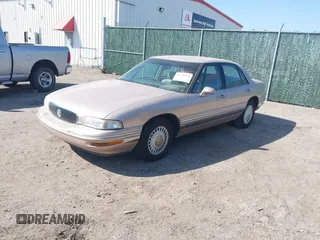 1999 Buick LeSabre Limited with VIN 1G4HR52KXXH440285, listed as a IAAI auction lot 41788429 with 117,167 mi miles and . Bid and sale history available at DreamBid. Image 2.