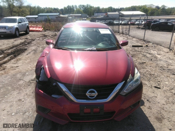 2017 Nissan Altima 2.5 SR with VIN 1N4AL3AP4HC133627, listed as a IAAI auction lot 41994308 with 147,837 mi miles. Bid and sale history available at carsss.com. Image 12.
