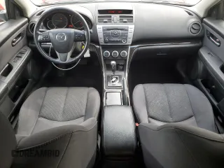2011 Mazda 6 i Touring with VIN 1YVHZ8CH5B5M28770, listed as a Copart auction lot 58891985 with 158,453 mi miles and Salvage title. Bid and sale history available at DreamBid. Image 8.