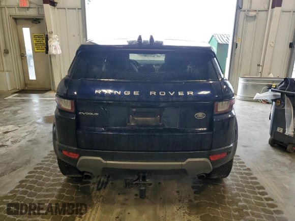 2016 Land Rover Range Rover Evoque SE z VIN SALVP2BG8GH148425, wystawiony jako Copart lot #60888355 z przebiegiem 99 713 mil mil oraz Czysty tytuł • Clean title. Historia ofert i sprzedaży dostępna na DreamBid. Obrazek 6.