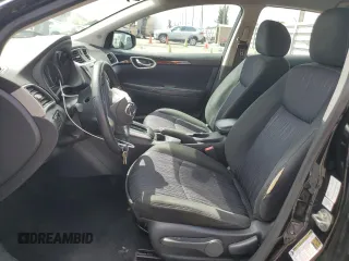 2019 Nissan Sentra SV z VIN 3N1AB7AP8KY339622, wystawiony jako Copart lot #52607015 z przebiegiem 96 923 mil mil oraz Nie do naprawy • Non repairable. Historia ofert i sprzedaży dostępna na DreamBid. Obrazek 7.