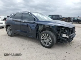 2023 Infiniti QX50 Luxe с VIN 3PCAJ5BA6PF106162, выставлен на аукционе Copart как лот 48497535 с пробегом 23 003 миль миль и Списание • Salvage title. История ставок и продаж доступна на DreamBid. Изображение 4.