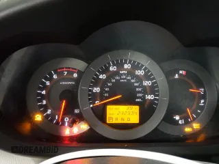 2007 Toyota RAV4 with VIN JTMBK33VX76027628, listed as a Copart auction lot 44735585 with 232,334 mi miles and Salvage Title. Bid and sale history available at carsss.com. Image 9.