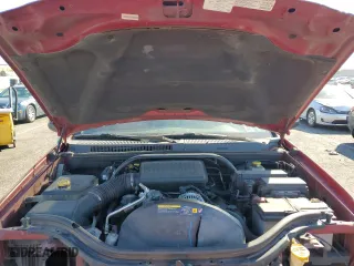 2006 Jeep Grand Cherokee Limited with VIN 1J4HS58N26C354369, listed as a Copart auction lot 75034974 with 155,689 mi miles and Salvage Title. Bid and sale history available at carsss.com. Image 14.