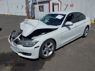2014 BMW 3 Series 328i with VIN WBA3C1C56EK110898, listed as a IAAI auction lot 42207488 with Not provided miles and . Bid and sale history available at DreamBid. Image 17.