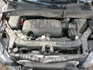 2017 Chevrolet Traverse Premier with VIN 1GNKVJKD7HJ259663, listed as a Copart auction lot 45358935 with 80,767 mi miles and Salvage Title. Bid and sale history available at DreamBid. Image 12.