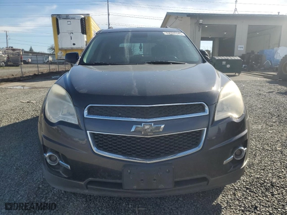 2013 Chevrolet Equinox LT with VIN 2GNFLNEK7D6251367, listed as a Copart auction lot 49926345 with 155,075 mi miles and Salvage Title. Bid and sale history available at carsss.com. Image 5.